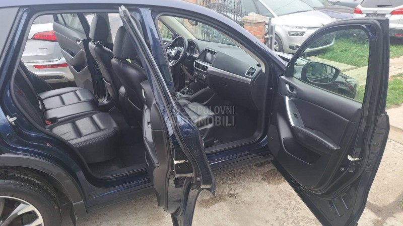 Mazda CX-5 2.2 F.U.L.L
