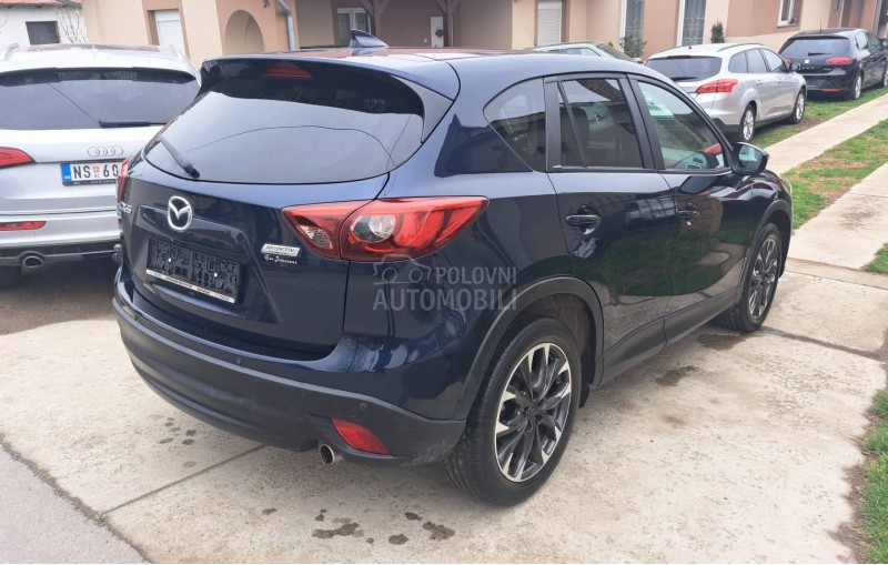 Mazda CX-5 2.2 F.U.L.L
