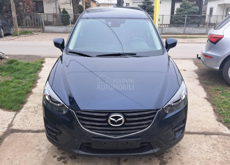 Mazda CX-5 2.2 F.U.L.L