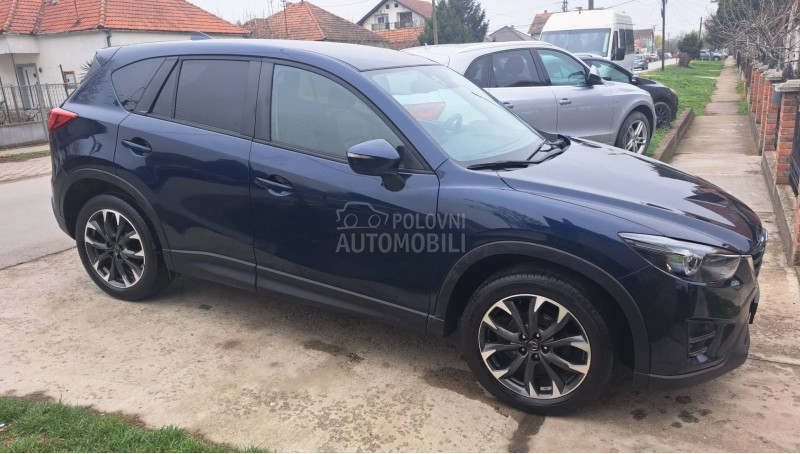 Mazda CX-5 2.2 F.U.L.L