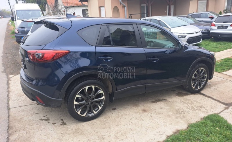 Mazda CX-5 2.2 F.U.L.L