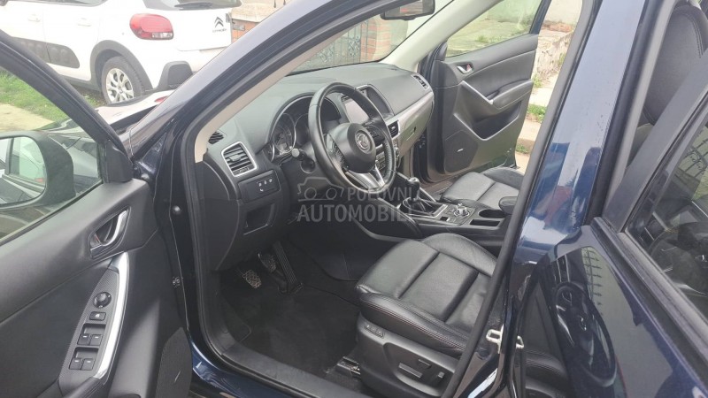 Mazda CX-5 2.2 F.U.L.L