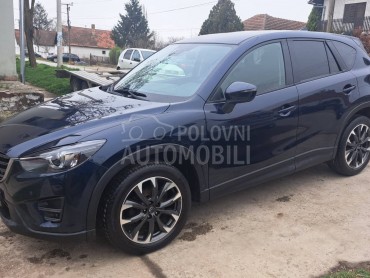 Mazda CX-5 2.2 F.U.L.L