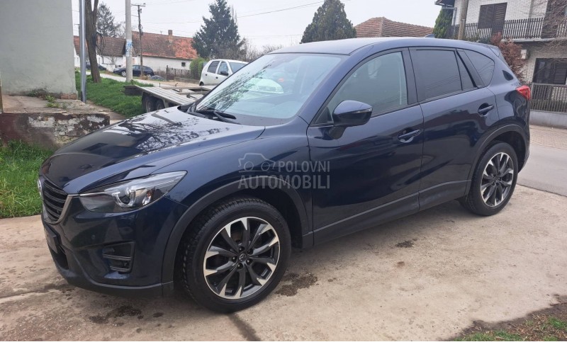 Mazda CX-5 2.2 F.U.L.L