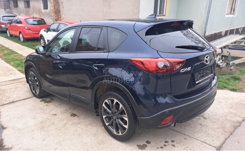 Mazda CX-5 2.2 F.U.L.L