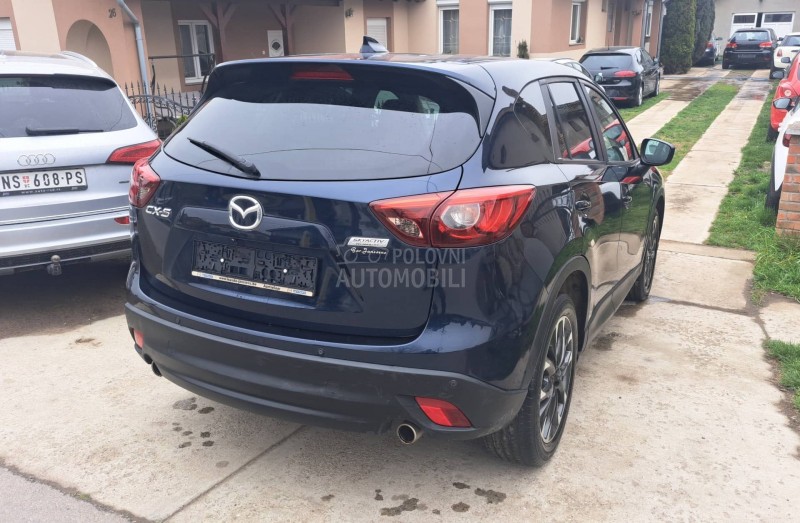 Mazda CX-5 2.2 F.U.L.L