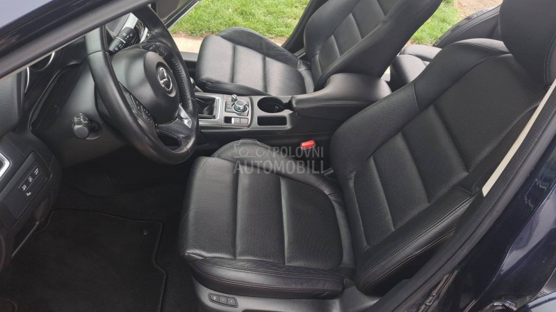 Mazda CX-5 2.2 F.U.L.L