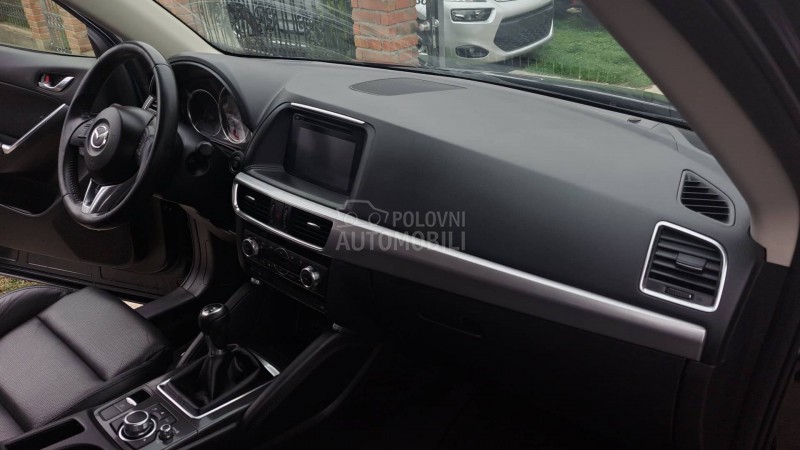 Mazda CX-5 2.2 F.U.L.L