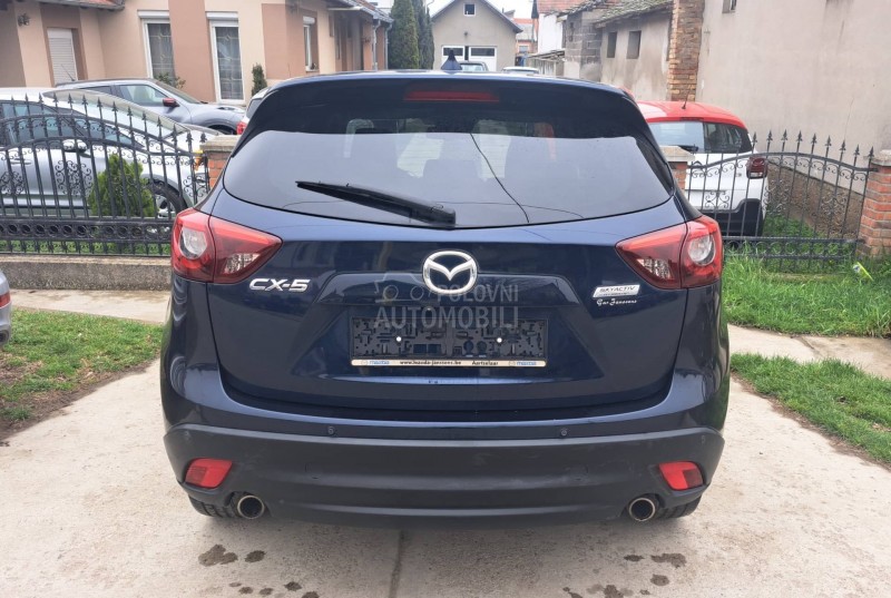 Mazda CX-5 2.2 F.U.L.L