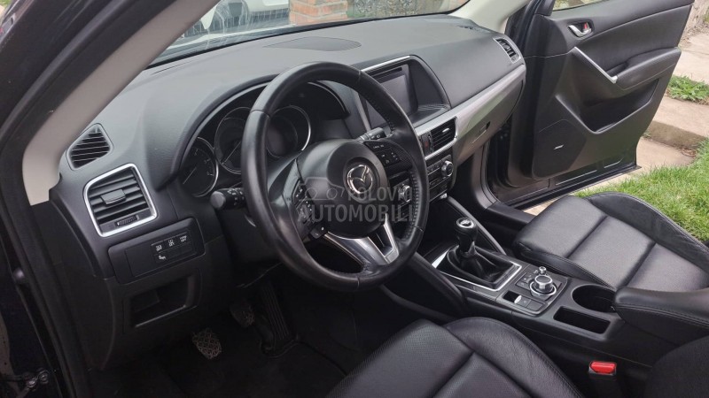 Mazda CX-5 2.2 F.U.L.L