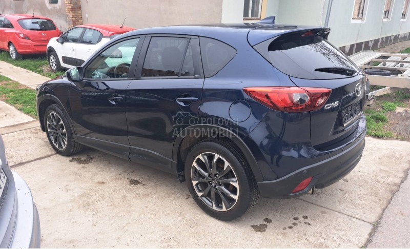 Mazda CX-5 2.2 F.U.L.L