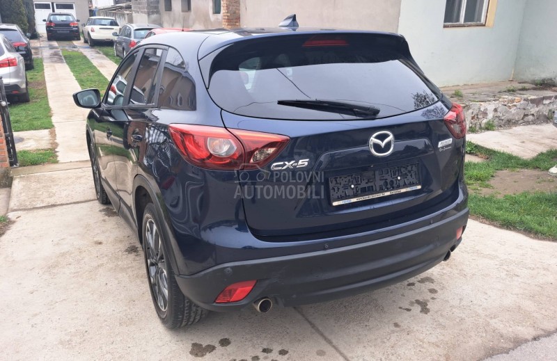 Mazda CX-5 2.2 F.U.L.L