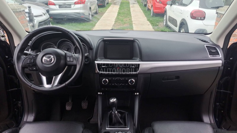 Mazda CX-5 2.2 F.U.L.L