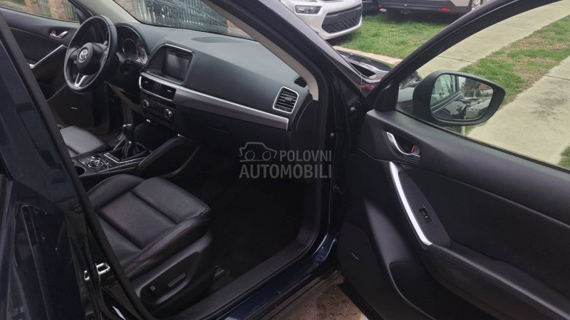 Mazda CX-5 2.2 F.U.L.L