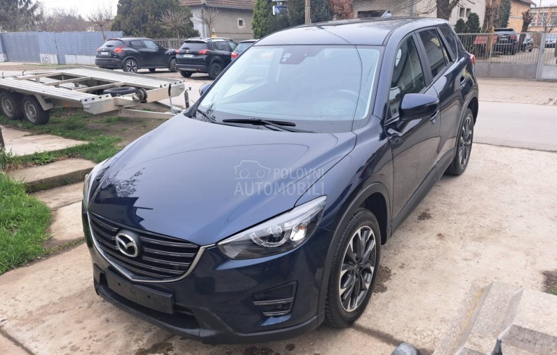 Mazda CX-5 2.2 F.U.L.L