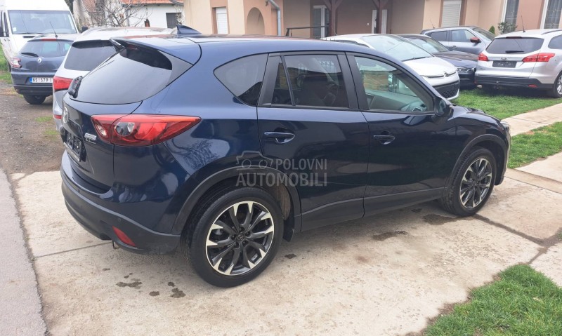 Mazda CX-5 2.2 F.U.L.L