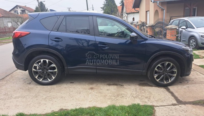 Mazda CX-5 2.2 F.U.L.L