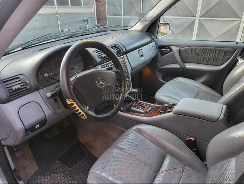 Mercedes Benz ML 270 CDI