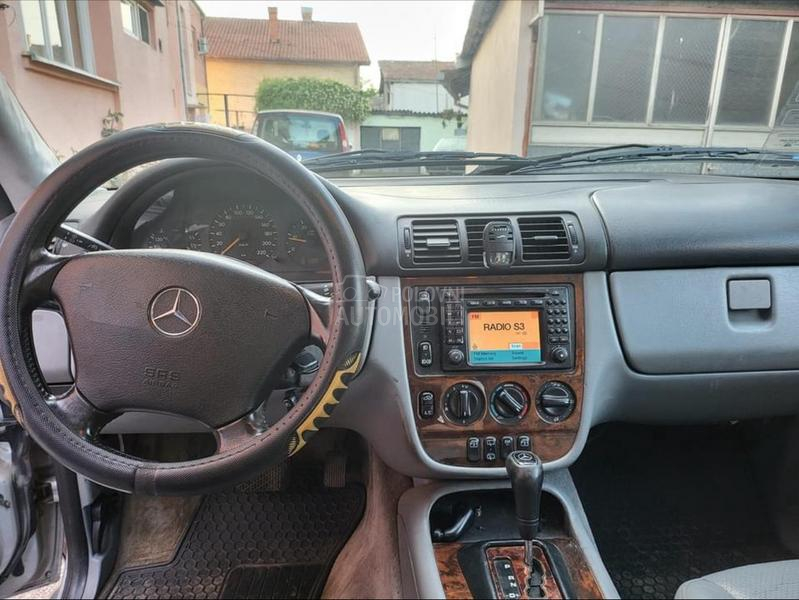 Mercedes Benz ML 270 CDI
