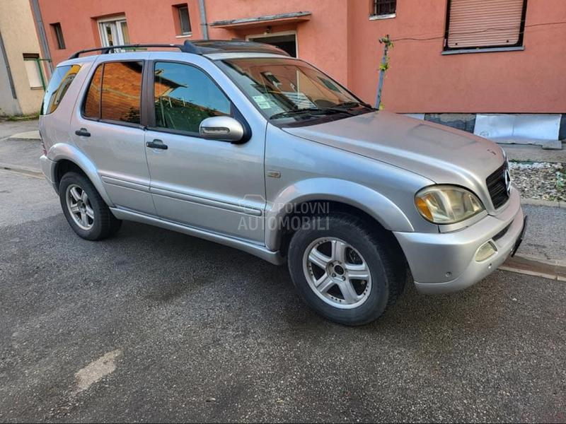Mercedes Benz ML 270 CDI