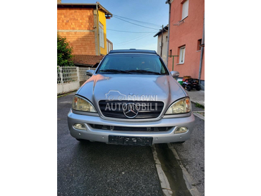 Mercedes Benz ML 270 CDI