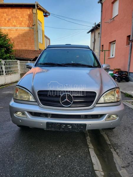 Mercedes Benz ML 270 CDI