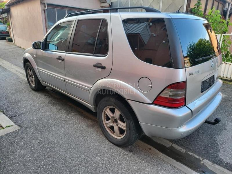 Mercedes Benz ML 270 CDI