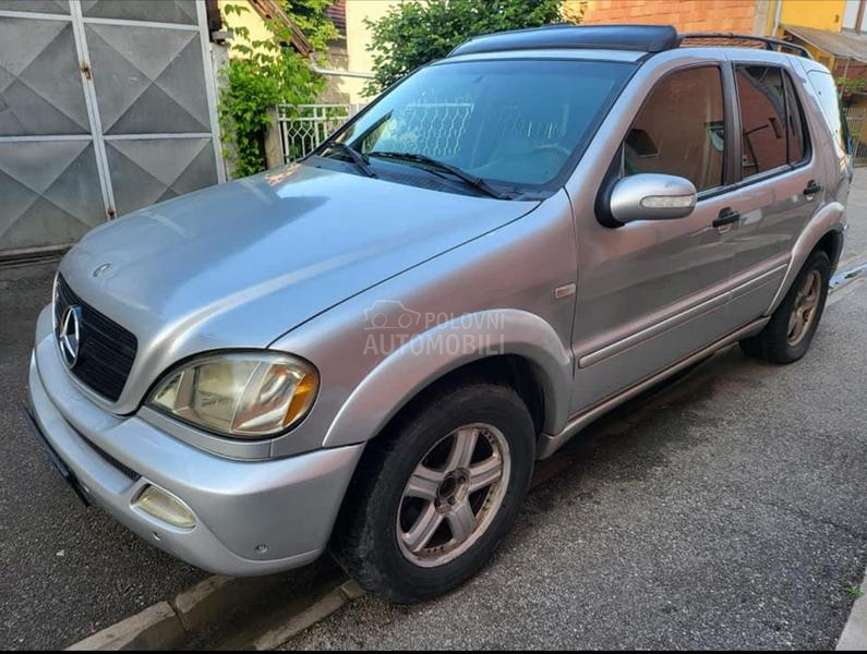 Mercedes Benz ML 270 CDI