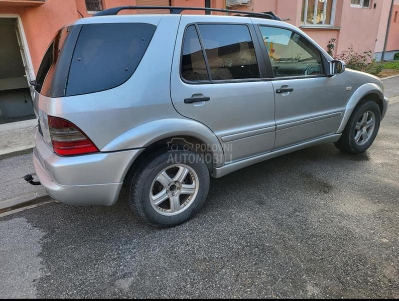 Mercedes Benz ML 270 CDI