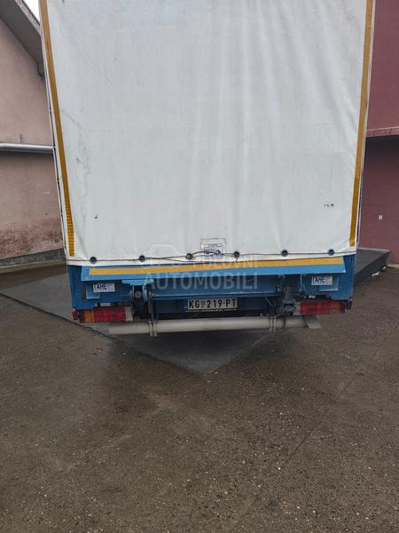 Mercedes Benz Sprinter 616