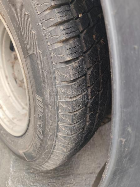 Mercedes Benz Sprinter 616