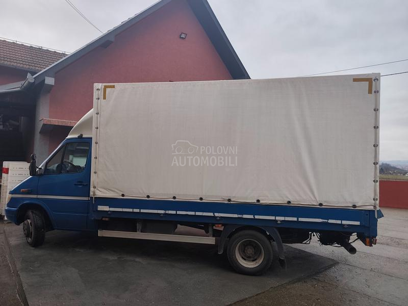 Mercedes Benz Sprinter 616