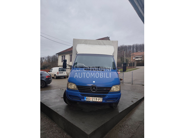 Mercedes Benz Sprinter 616