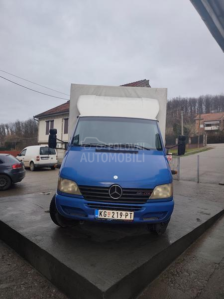 Mercedes Benz Sprinter 616