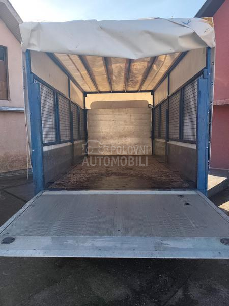 Mercedes Benz Sprinter 616