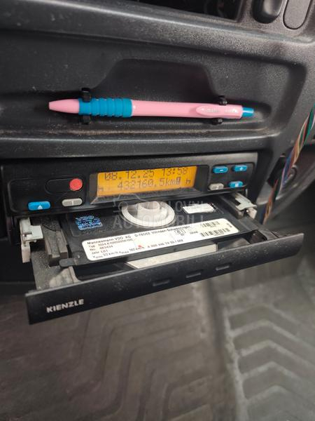 Mercedes Benz Sprinter 616