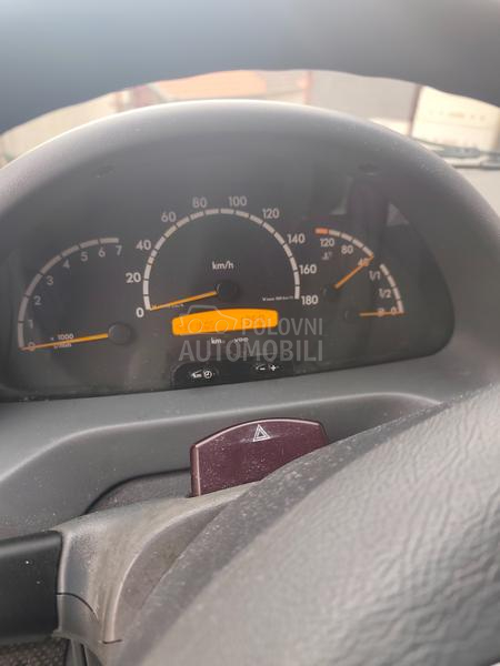 Mercedes Benz Sprinter 616
