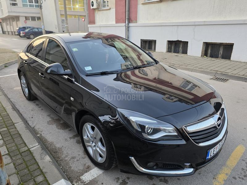 Opel Insignia 