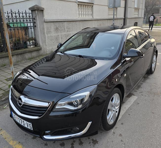 Opel Insignia 
