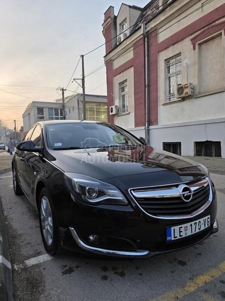 Opel Insignia 