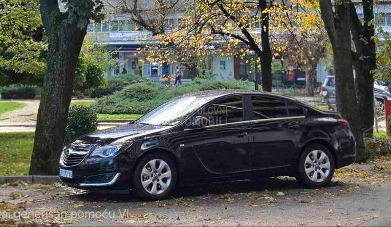 Opel Insignia 