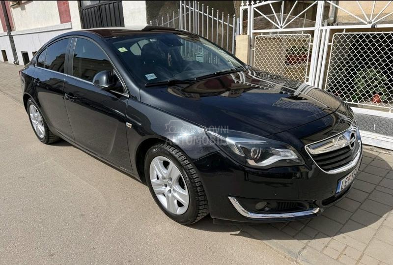 Opel Insignia 