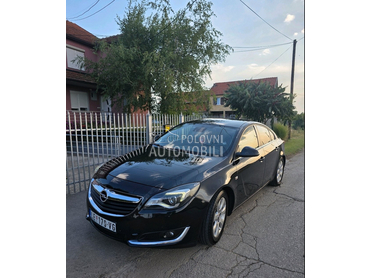 Opel Insignia 