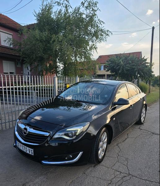 Opel Insignia 
