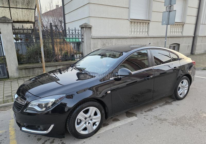 Opel Insignia 