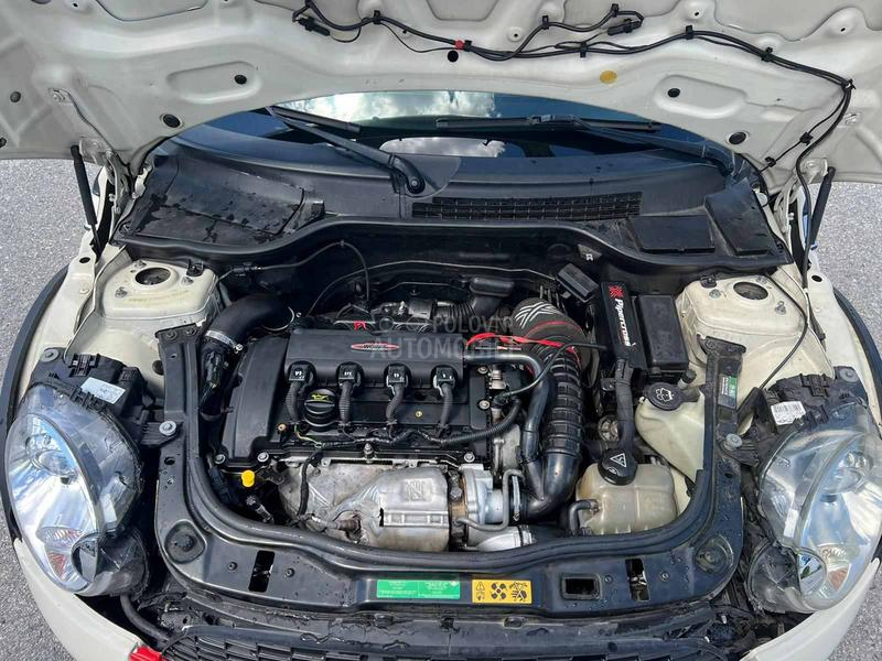 MINI John Cooper Works 