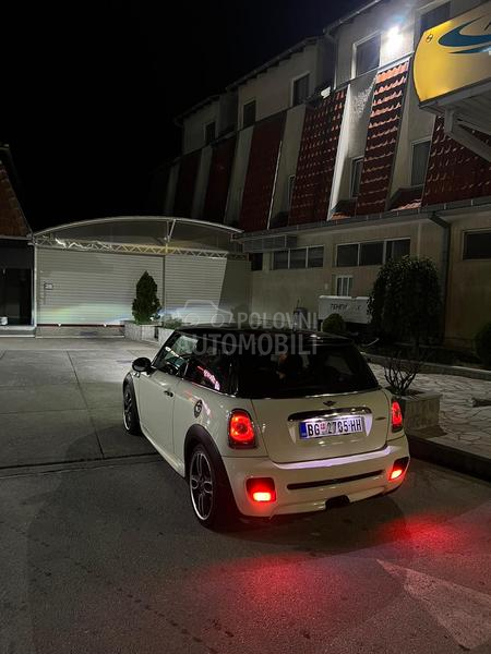 MINI John Cooper Works 