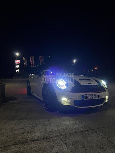 MINI John Cooper Works 