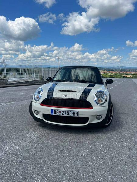 MINI John Cooper Works 