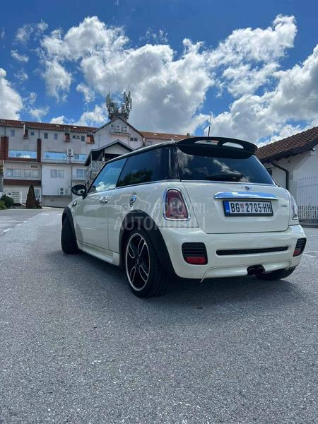 MINI John Cooper Works 